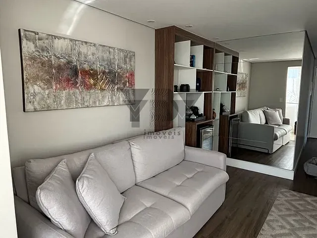 Apartamento 3 quartos e 2 banheiros, à venda, no bairro Vila Campestre em São Paulo