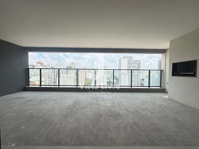 Apartamento com 190m² 3 quartos e 4 banheiros, à venda, no bairro Perdizes em São Paulo