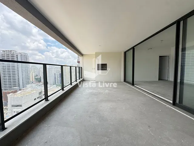 Apartamento com 190m² 3 quartos e 4 banheiros, à venda, no bairro Perdizes em São Paulo
