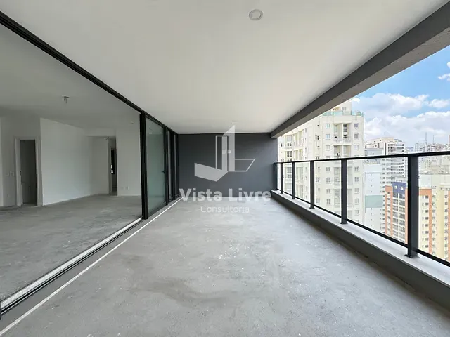 Apartamento com 190m² 3 quartos e 4 banheiros, à venda, no bairro Perdizes em São Paulo