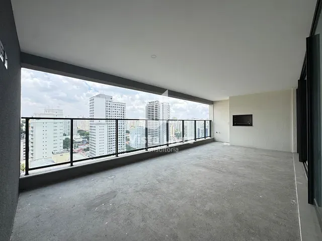 Apartamento com 190m² 3 quartos e 4 banheiros, à venda, no bairro Perdizes em São Paulo