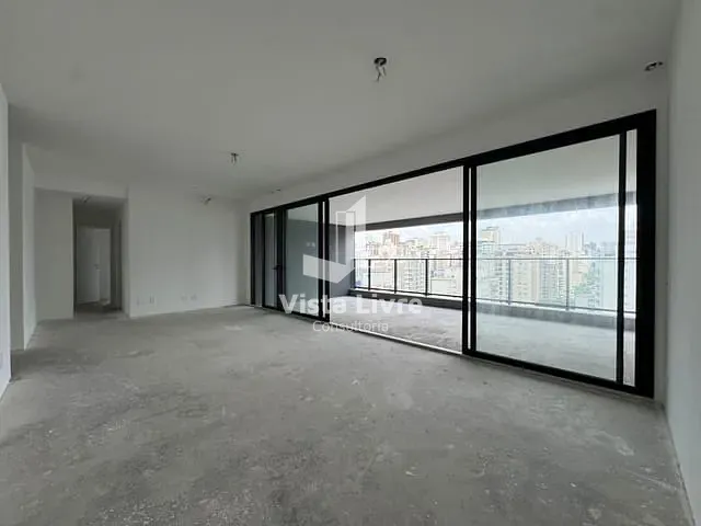 Apartamento com 190m² 3 quartos e 4 banheiros, à venda, no bairro Perdizes em São Paulo