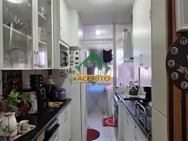 Apartamento 2 quartos e 1 banheiro, à venda, no bairro Santana em Araçatuba