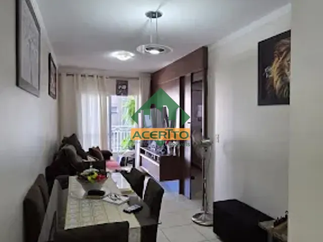 Apartamento 2 quartos e 1 banheiro, à venda, no bairro Santana em Araçatuba
