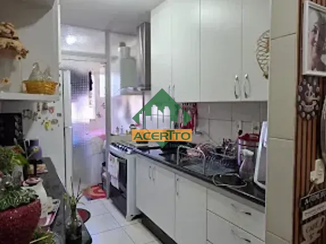 Apartamento 2 quartos e 1 banheiro, à venda, no bairro Santana em Araçatuba