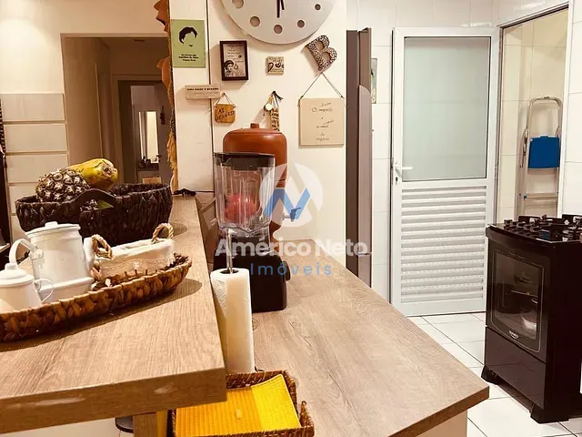 Apartamento 3 quartos e 1 banheiro, à venda, no bairro Boa Vista em São Caetano do Sul