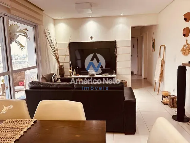 Apartamento 3 quartos e 1 banheiro, à venda, no bairro Boa Vista em São Caetano do Sul