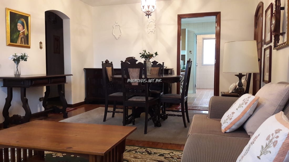 Apartamento, 2 quartos, 102 m² - Foto 3