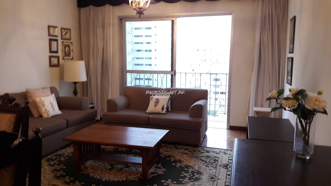 Apartamento, 2 quartos, 102 m² - Foto 1