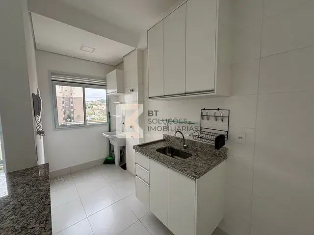 Apartamento 3 quartos e 2 banheiros, à venda, no bairro Jardim Santiago em Indaiatuba