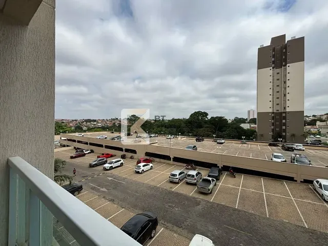 Apartamento 3 quartos e 2 banheiros, à venda, no bairro Jardim Santiago em Indaiatuba