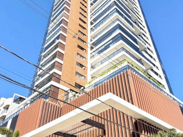 Apartamento com 196m² 3 quartos e 4 banheiros, à venda, no bairro Oficinas em Ponta Grossa