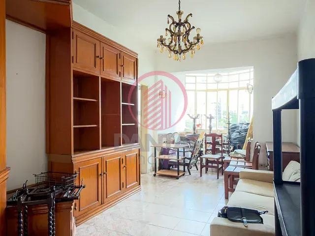 Apartamento com 90m² 3 quartos e 2 banheiros, à venda, no bairro Água Branca em São Paulo
