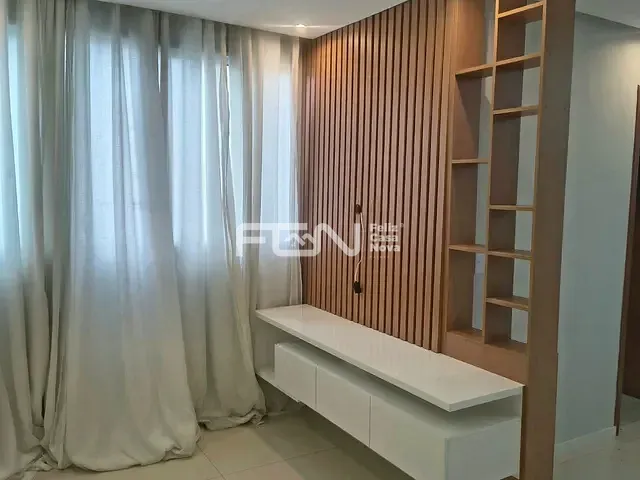 Apartamento 2 quartos e 2 banheiros, para alugar, no bairro Jardim Limoeiro em Camaçari