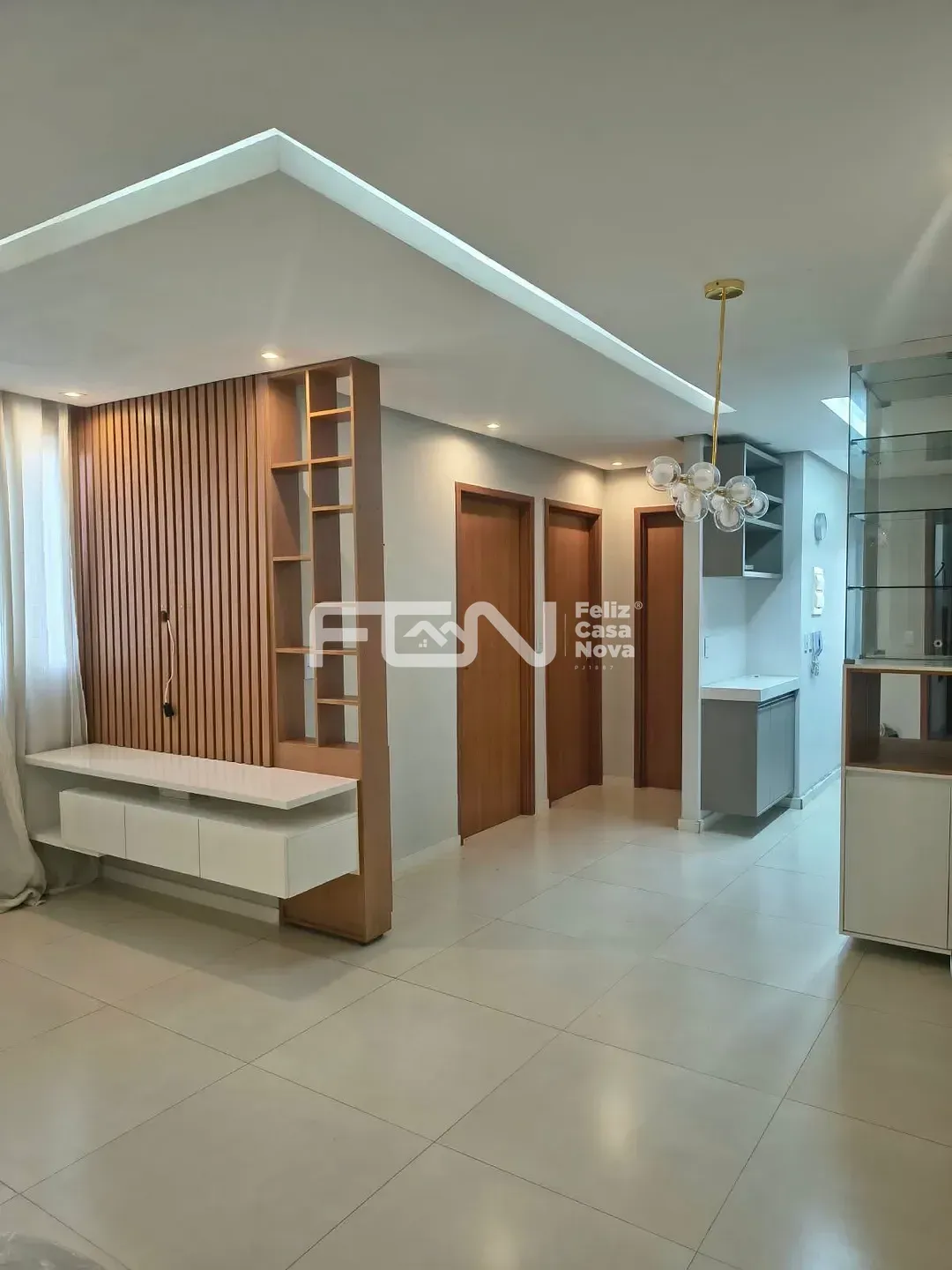 Apartamento, 2 quartos, 49 m² - Foto 2
