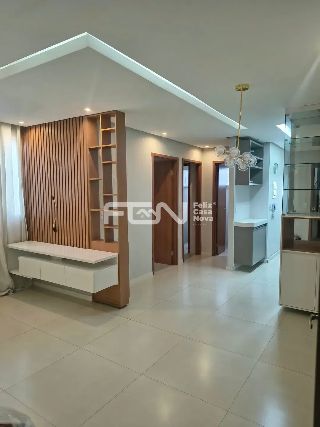 Apartamento, 2 quartos, 49 m² - Foto 1