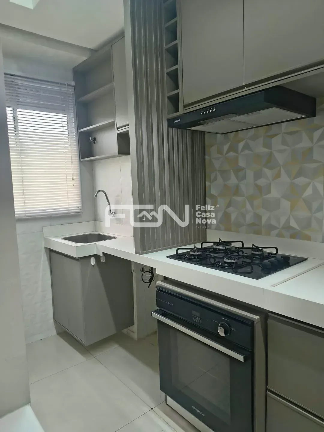 Apartamento, 2 quartos, 49 m² - Foto 9