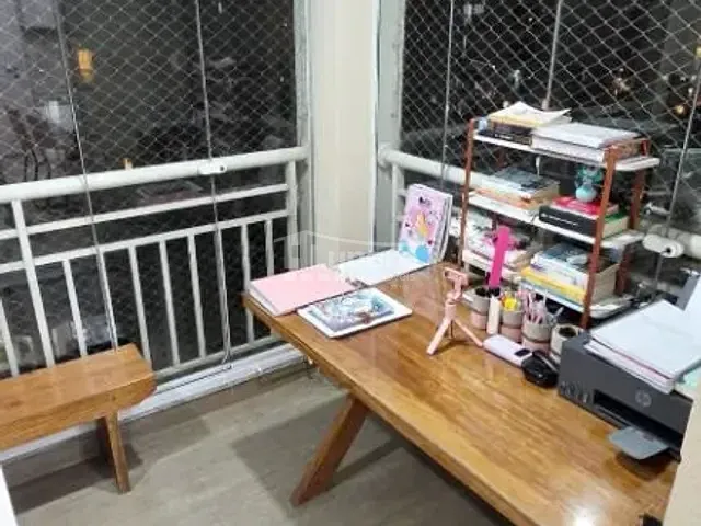 Apartamento 3 quartos e 2 banheiros, à venda, no bairro Cézar de Souza em Mogi das Cruzes