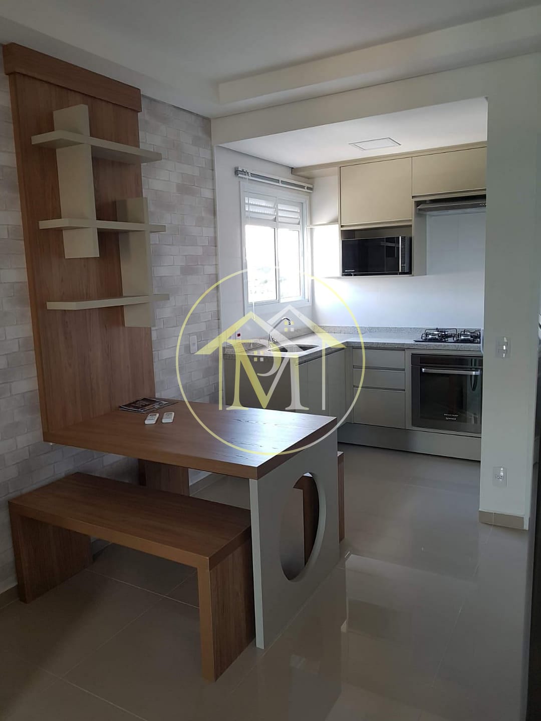 Apartamento para alugar com 1 quarto, 40m² - Foto 1
