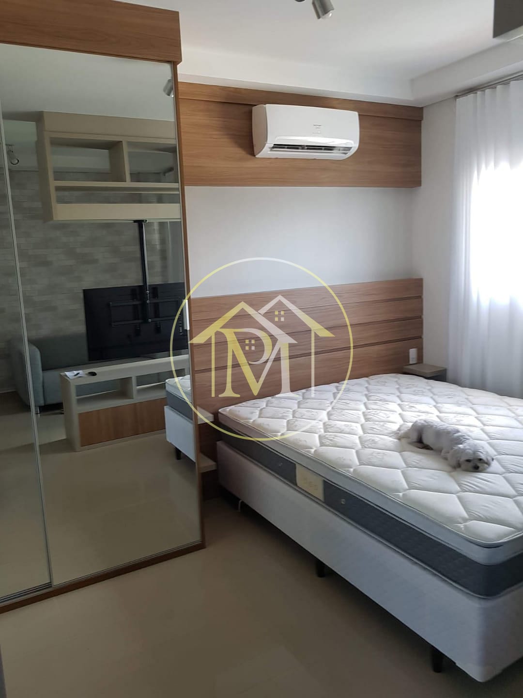 Apartamento para alugar com 1 quarto, 40m² - Foto 2