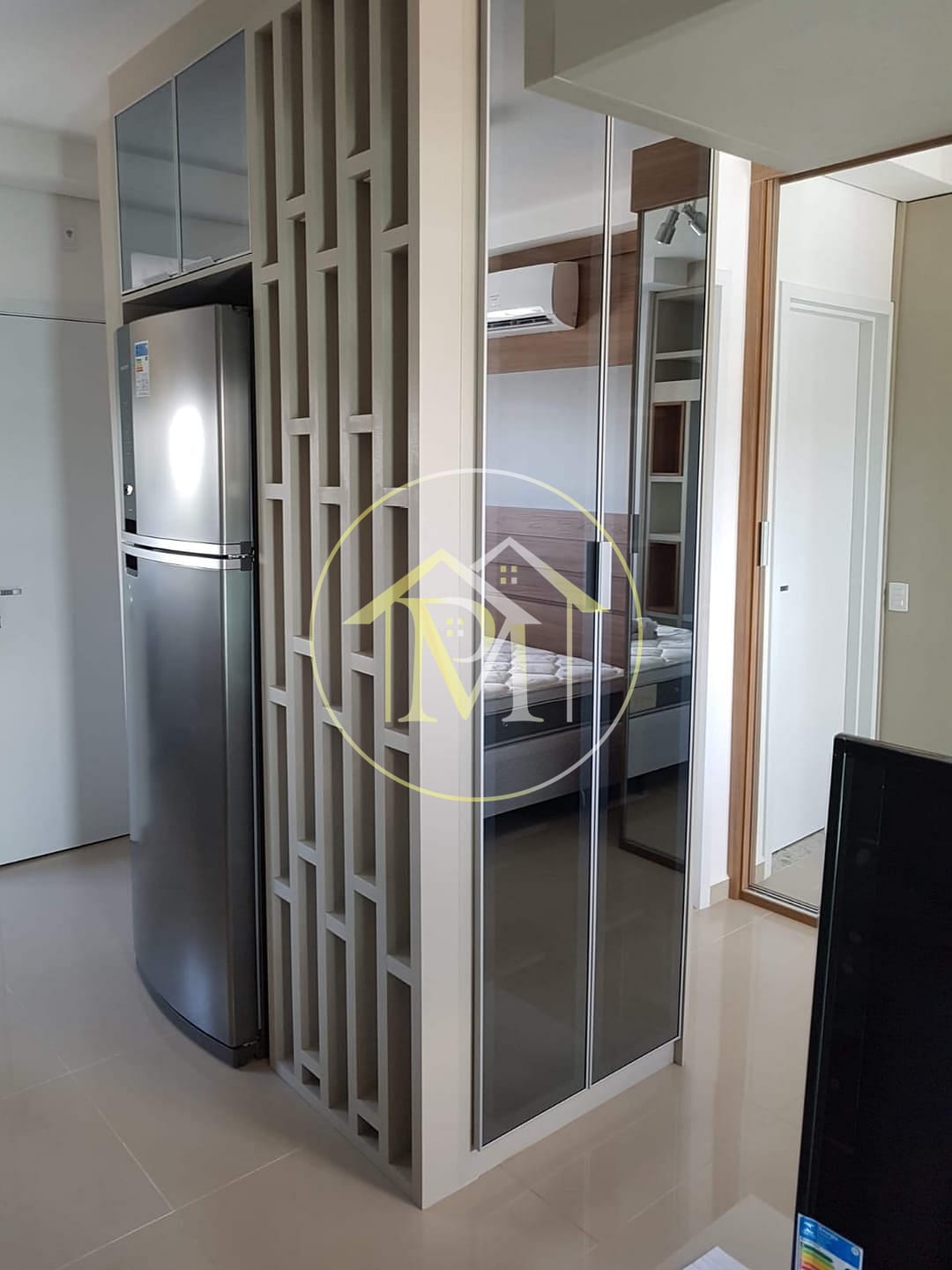 Apartamento para alugar com 1 quarto, 40m² - Foto 3
