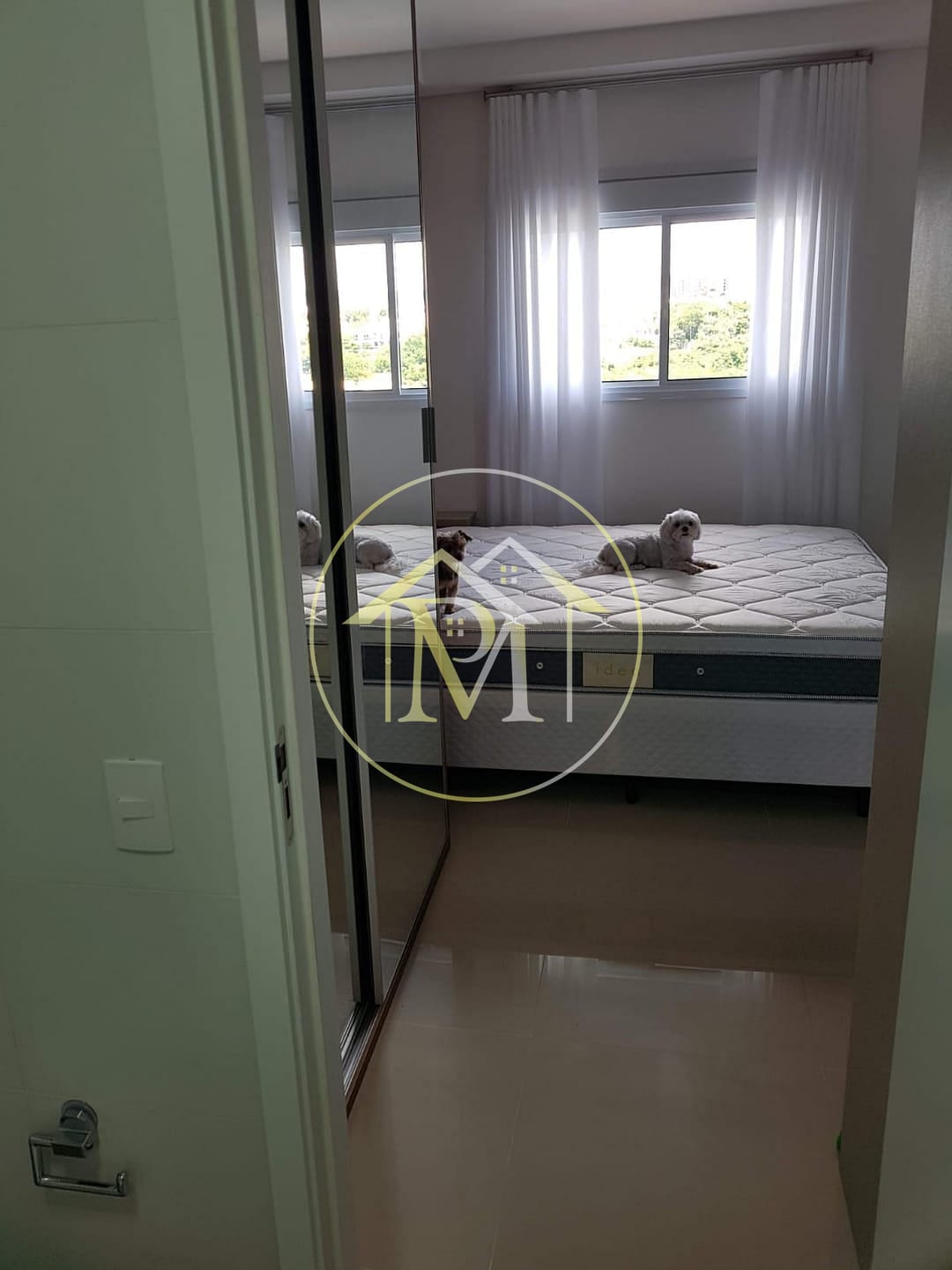 Apartamento para alugar com 1 quarto, 40m² - Foto 4