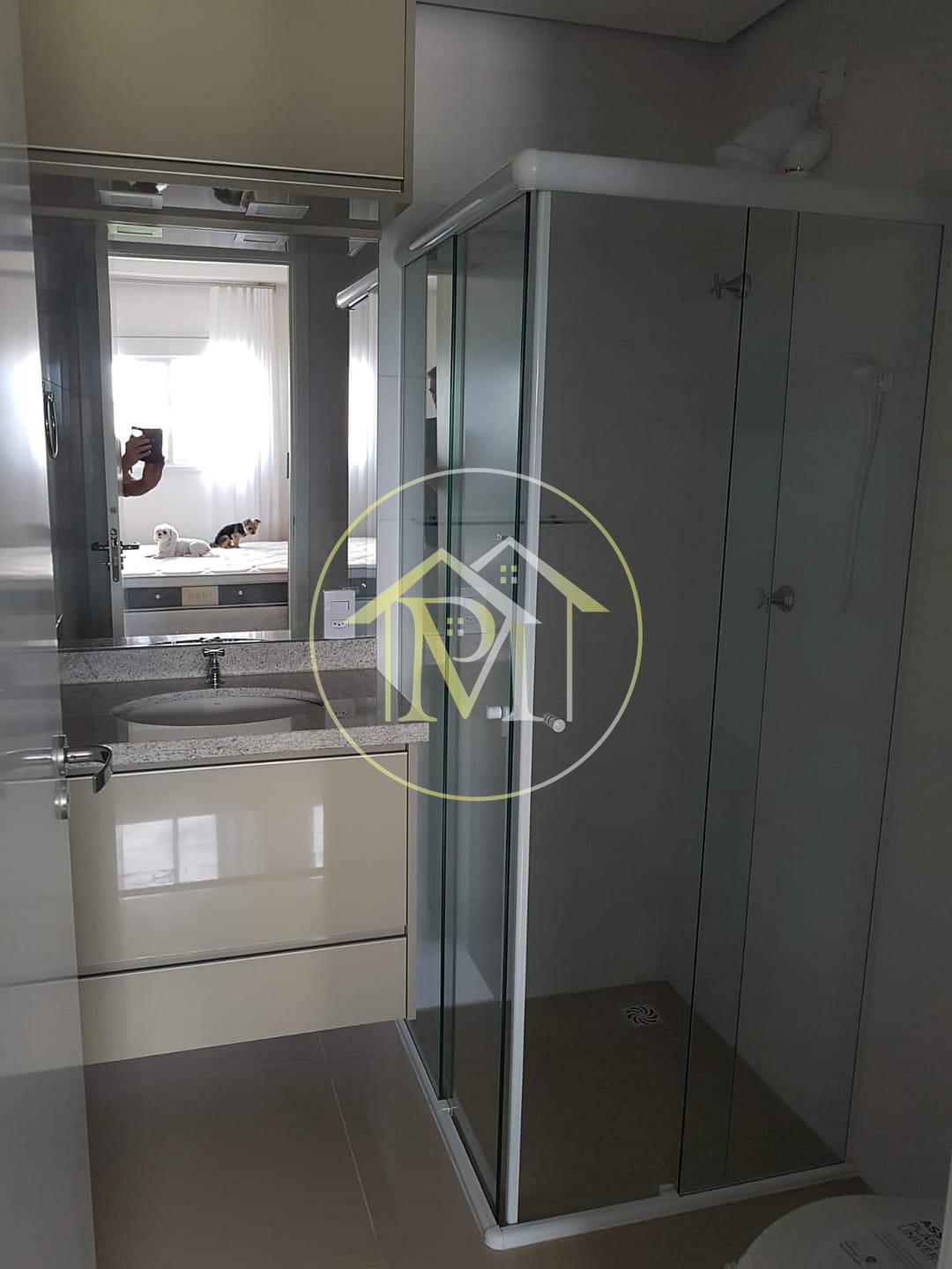 Apartamento para alugar com 1 quarto, 40m² - Foto 5