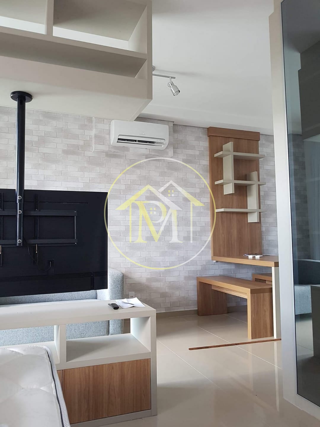 Apartamento para alugar com 1 quarto, 40m² - Foto 6