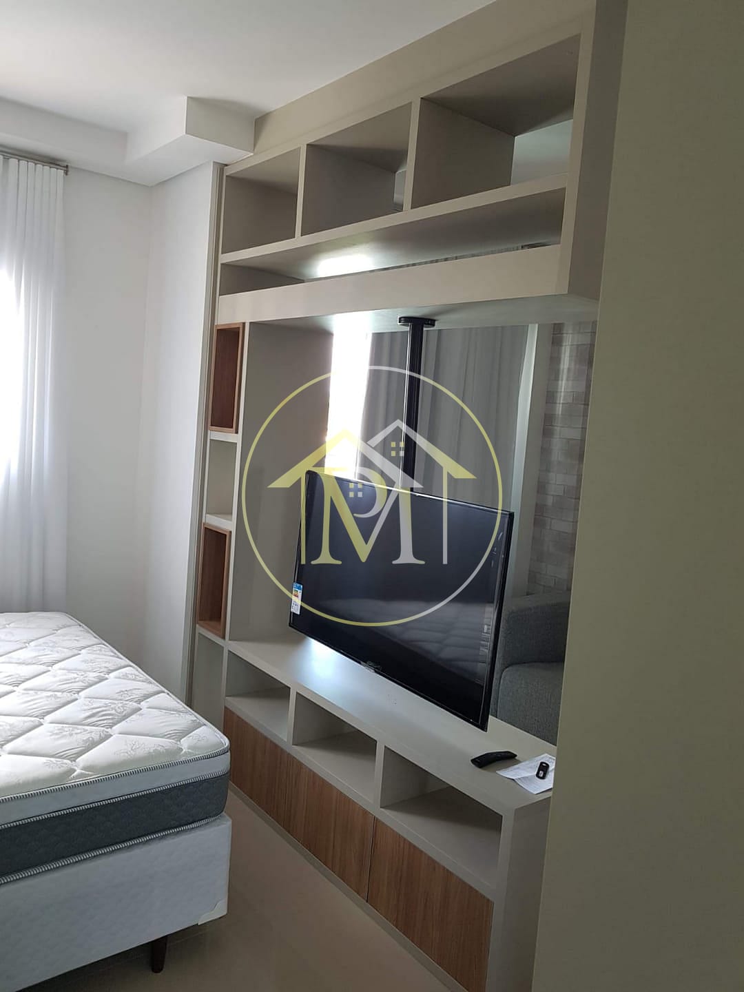 Apartamento para alugar com 1 quarto, 40m² - Foto 7