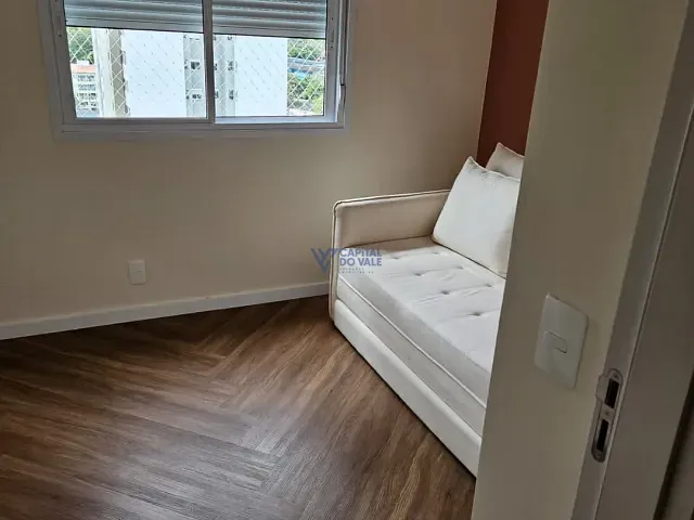 Apartamento 2 quartos e 2 banheiros, para alugar, no bairro Vila Industrial em São José dos Campos