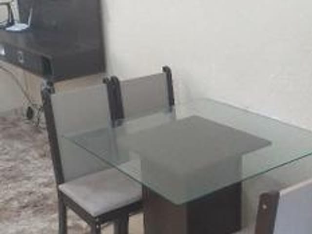 Apartamento com 40m² 2 quartos e 1 banheiro, à venda, no bairro Jardim Petrópolis em Cotia