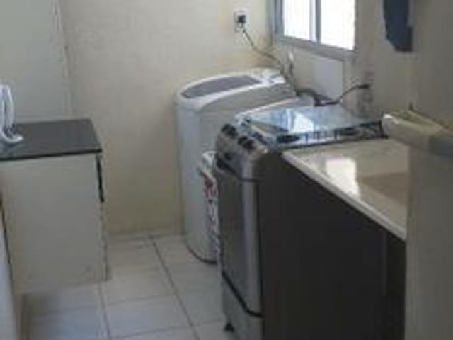 Apartamento com 40m² 2 quartos e 1 banheiro, à venda, no bairro Jardim Petrópolis em Cotia