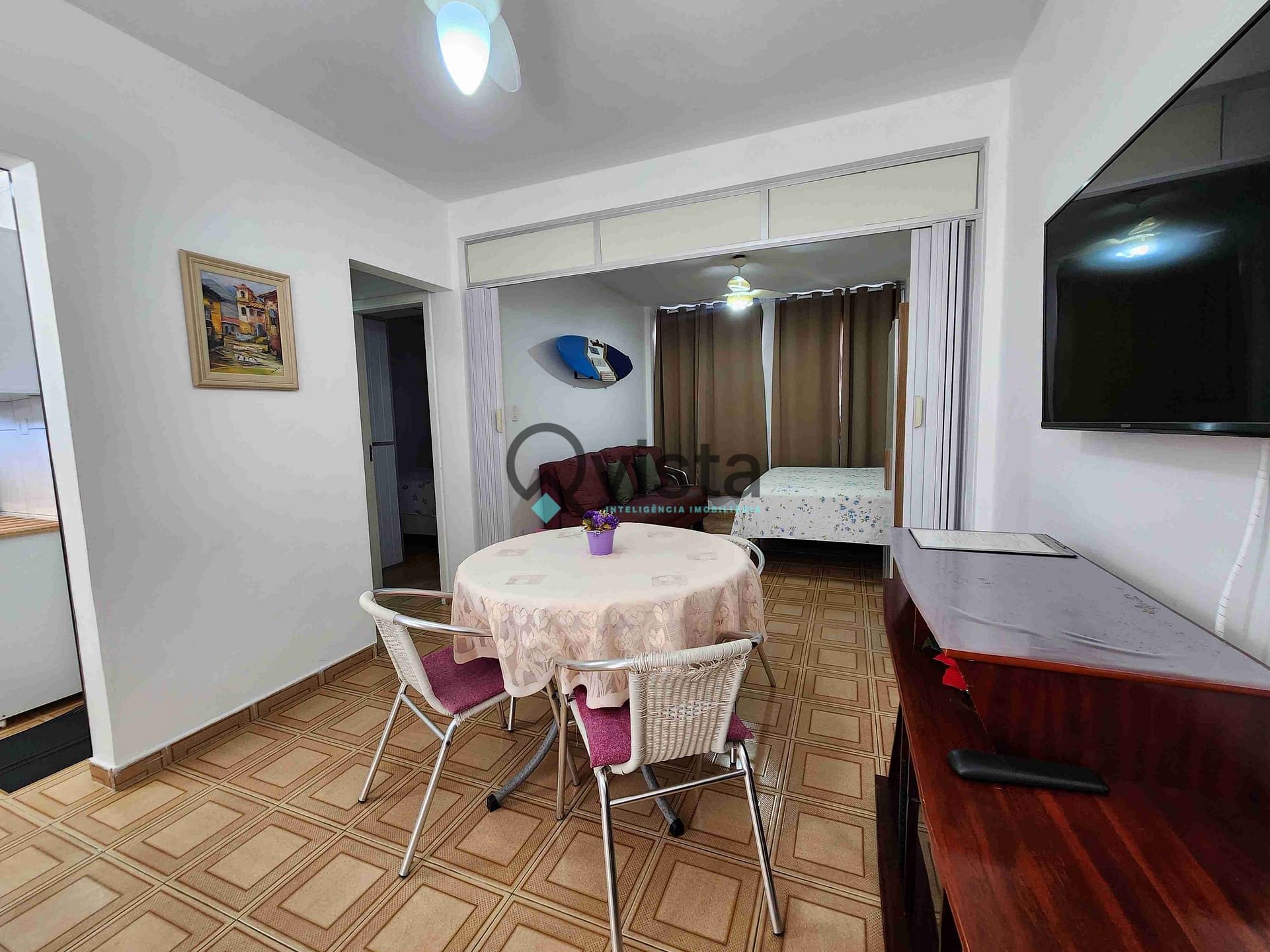 Apartamento à venda com 1 quarto, 50m² - Foto 15