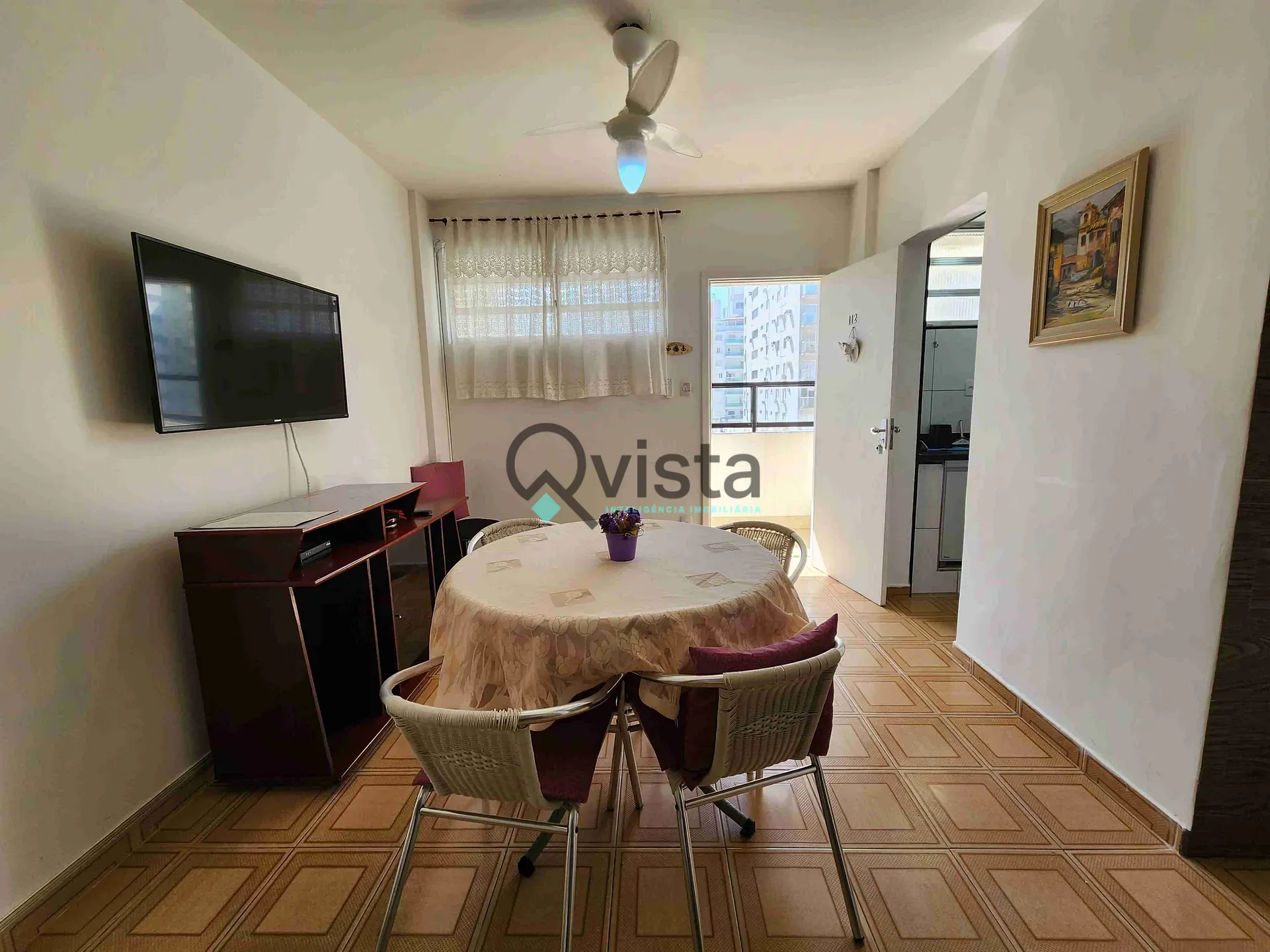 Apartamento, 1 quarto, 50 m² - Foto 4