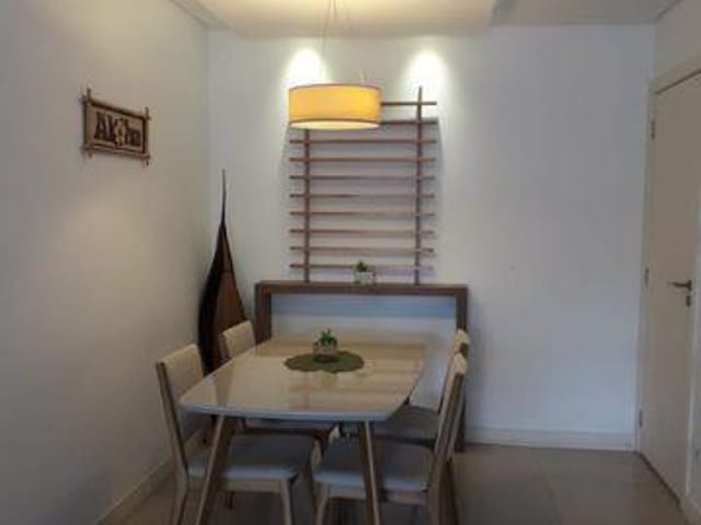 Foto do Apartamento - Apartamento com 3 dormitórios à venda, 77 m² por R$ 560.000,00 - Jardim Aquarius - São José dos Campos/SP | RUSSI IMÓVEIS