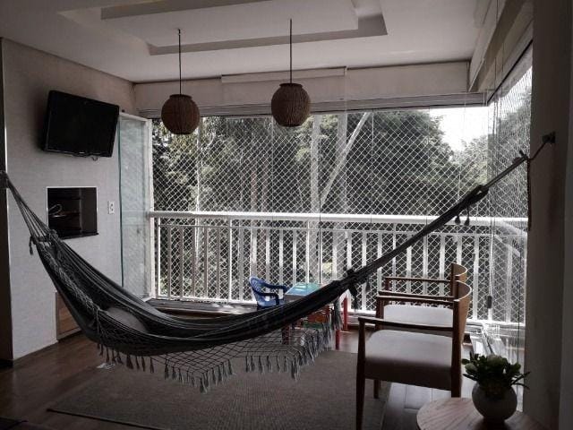 Foto do Apartamento - Apartamento com 3 dormitórios à venda, 77 m² por R$ 560.000,00 - Jardim Aquarius - São José dos Campos/SP | RUSSI IMÓVEIS