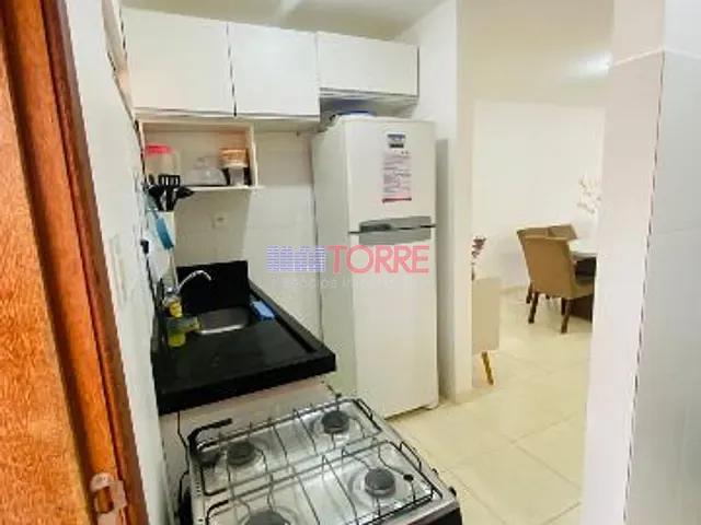 Apartamento com 68m² 2 quartos e 2 banheiros, à venda, no bairro Aritaguá em Ilhéus