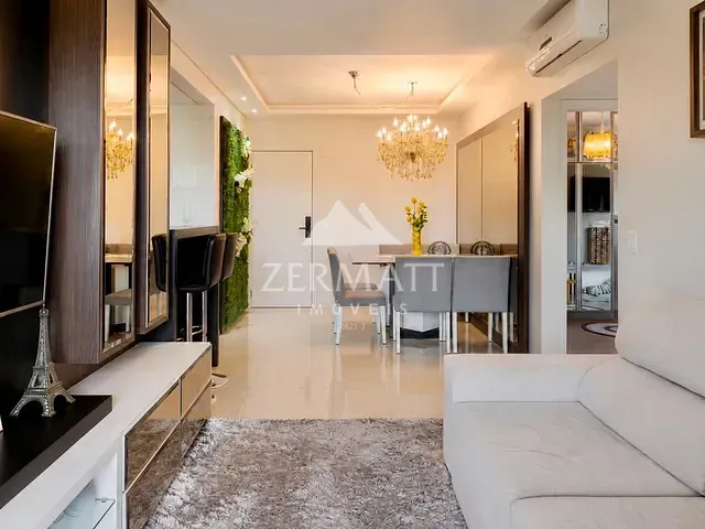 Apartamento 2 quartos e 2 banheiros, à venda, no bairro Itoupava Norte em Blumenau