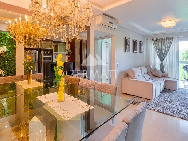 Apartamento 2 quartos e 2 banheiros, à venda, no bairro Itoupava Norte em Blumenau