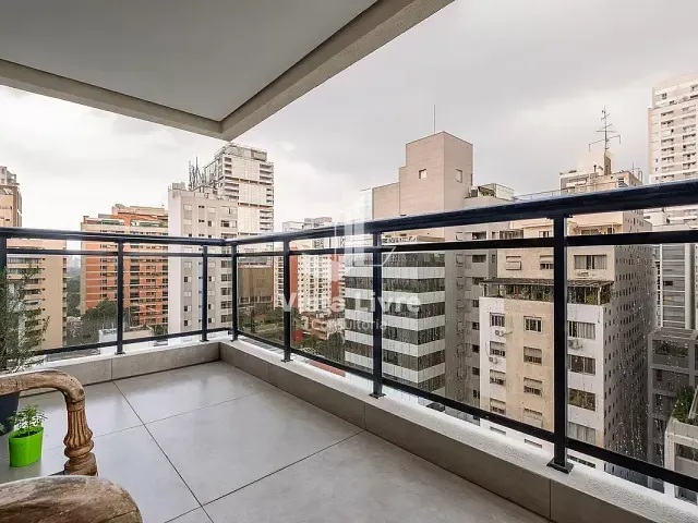 Apartamento com 146m² 3 quartos e 3 banheiros, à venda, no bairro Pinheiros em São Paulo
