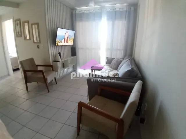 Apartamento com 85m² 3 quartos e 2 banheiros, à venda, no bairro Martim de Sá em Caraguatatuba