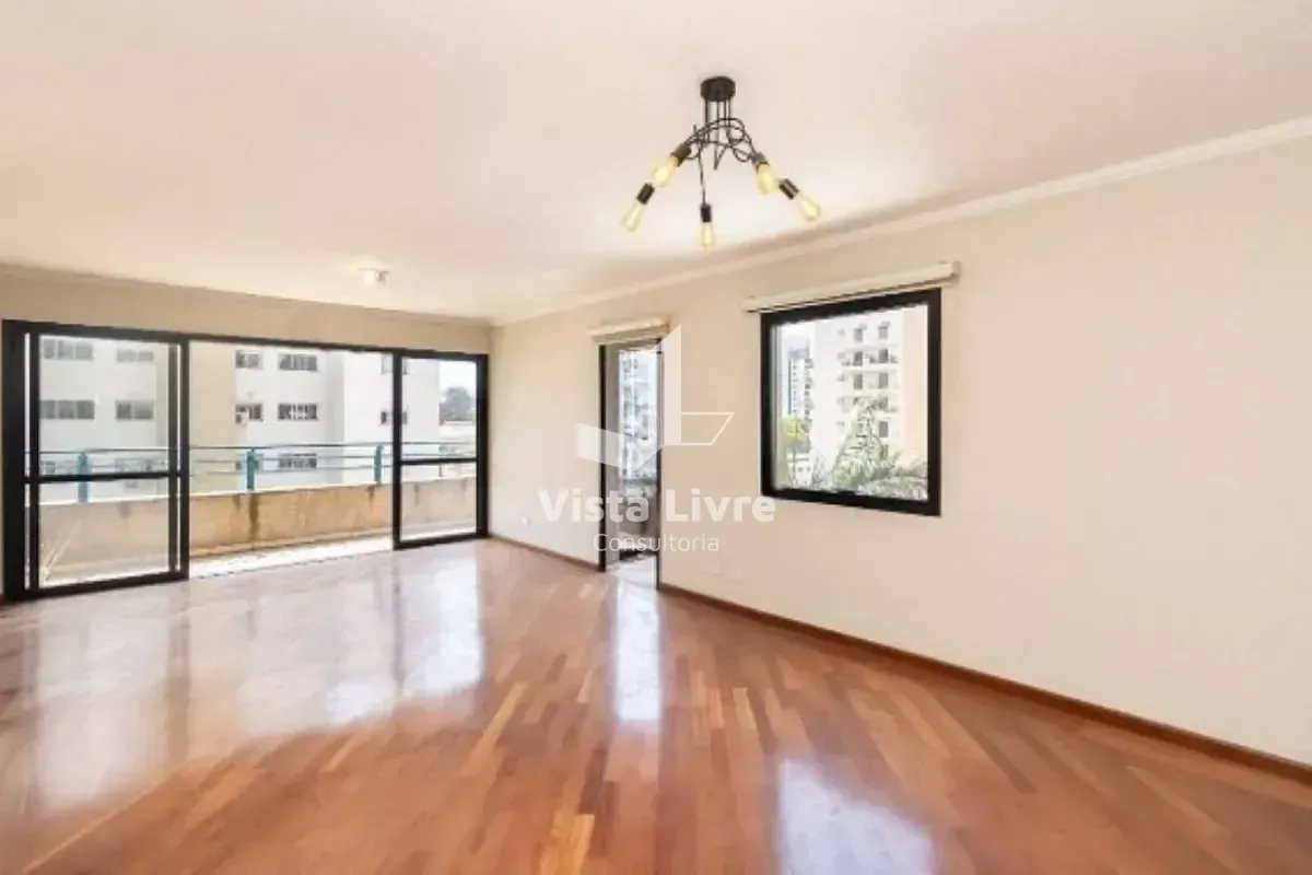 Apartamento, 3 quartos, 136 m² - Foto 1