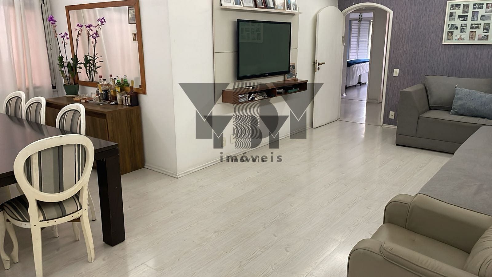 Apartamento, 3 quartos, 129 m² - Foto 3