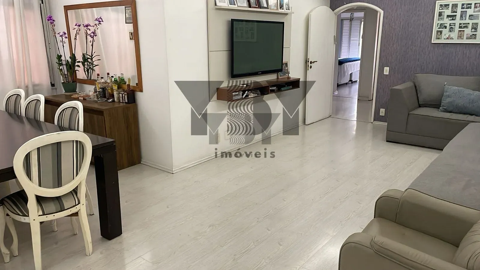 Apartamento, 3 quartos, 129 m² - Foto 3
