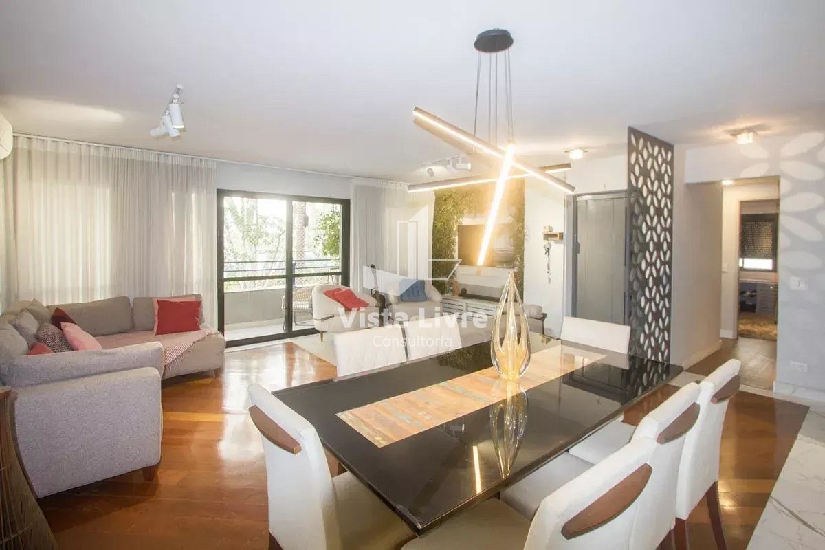 Apartamento, 3 quartos, 150 m² - Foto 1
