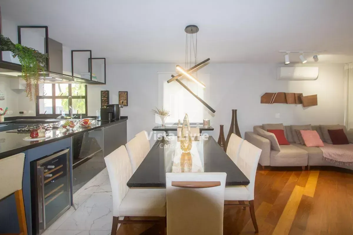 Apartamento, 3 quartos, 150 m² - Foto 6
