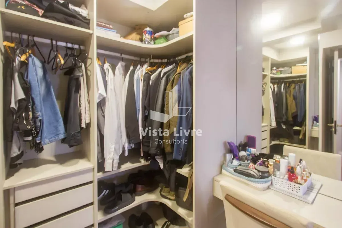 Apartamento, 3 quartos, 150 m² - Foto 20