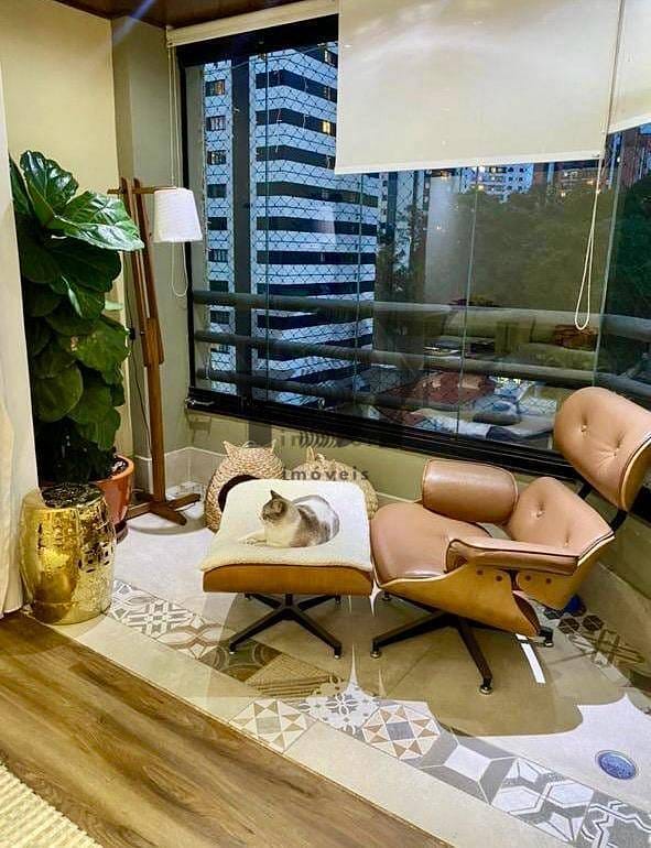 Apartamento, 3 quartos, 126 m² - Foto 6