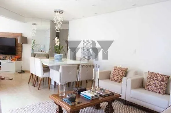 Apartamento, 3 quartos, 126 m² - Foto 1