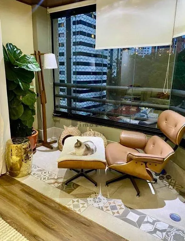 Apartamento, 3 quartos, 126 m² - Foto 6
